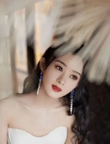 赵丽颖 最新写真集