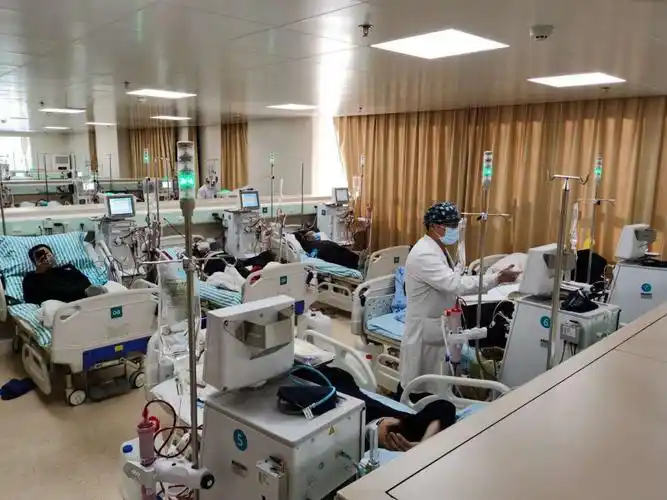 疫情当下,肾科人危难之处"晋"显身手,逆行向前,共