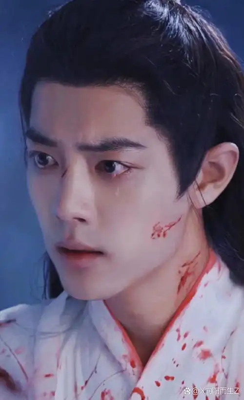 真的,肖战的哭戏是一种享受,期待