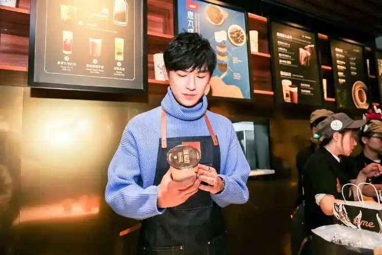 杨旭文2018西安活动