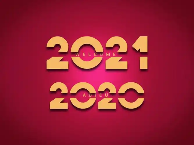 2021数字海报图片素材桌面壁纸