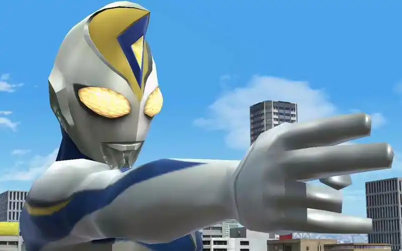 【奥特曼怪兽决斗驯兽师】假戴拿【古雷格尔星人】动作演示_哔哩哔哩