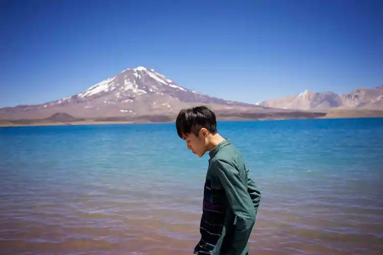 苏打绿的吴青峰主唱大人阿(ˉ『ˉ)