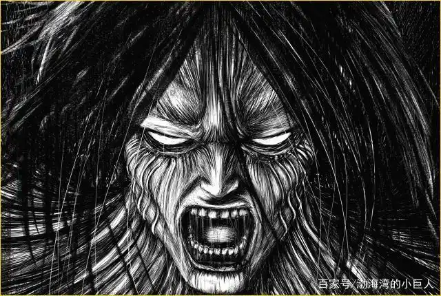 进击的巨人:智慧巨人的宿主位于后颈,可骷髅巨人的艾伦并非如此