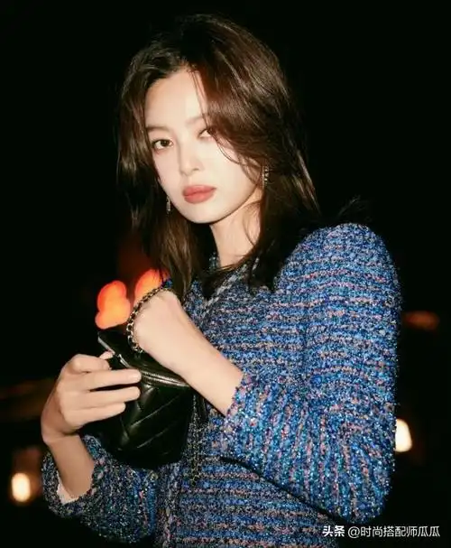 发型对女人颜值的影响有多大看完辛芷蕾前后对比你就懂了