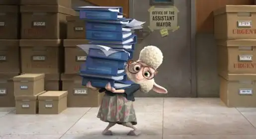 《疯狂动物城》中的现实