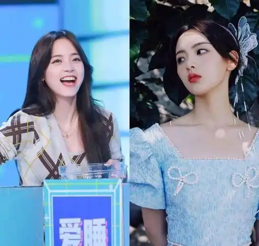 两人的绯闻通稿是蒋依依团队推上热点的_宋茜_吴磊_娜娜