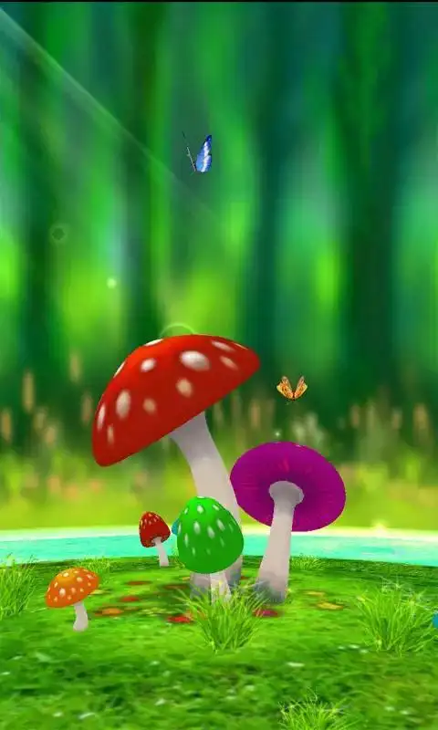 3d,5d立体悬浮动态壁纸-上犹电脑信息网