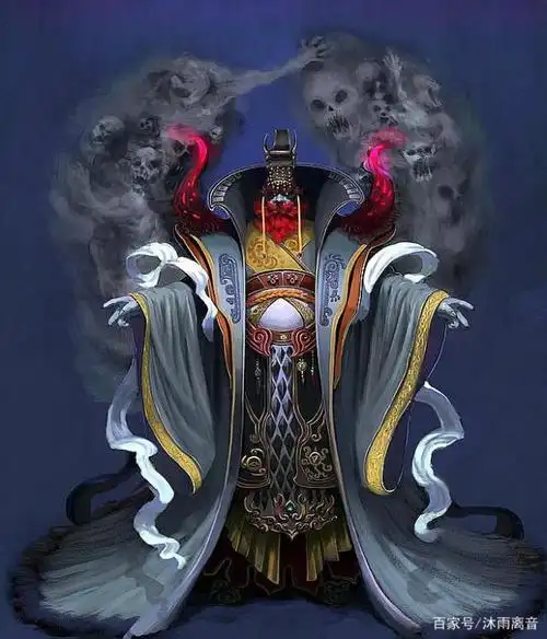 道教中的"十殿阎罗"指的是哪十位阎王?