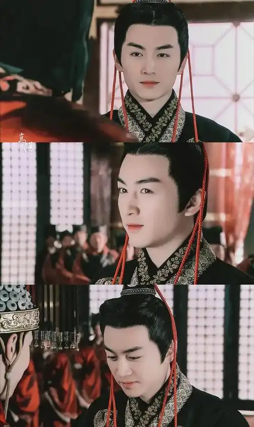 陈晓陆贞传奇高湛61是年少的心动