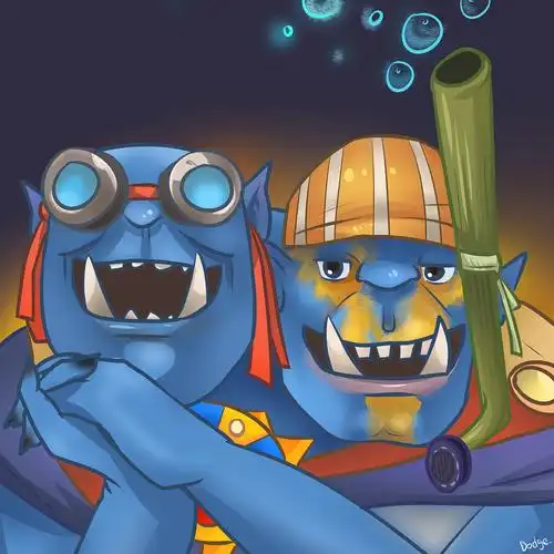 dota2全英雄挑战头像01