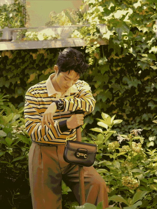 赖冠霖风度九月刊封面#@赖冠霖_edward最新杂志预告96帅气可爱的