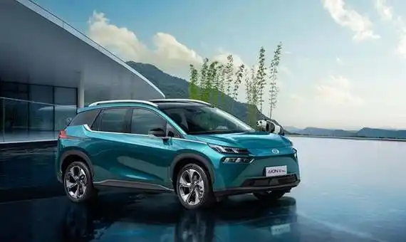 广汽传祺纯电动车型大全广汽传祺电动汽车价格表