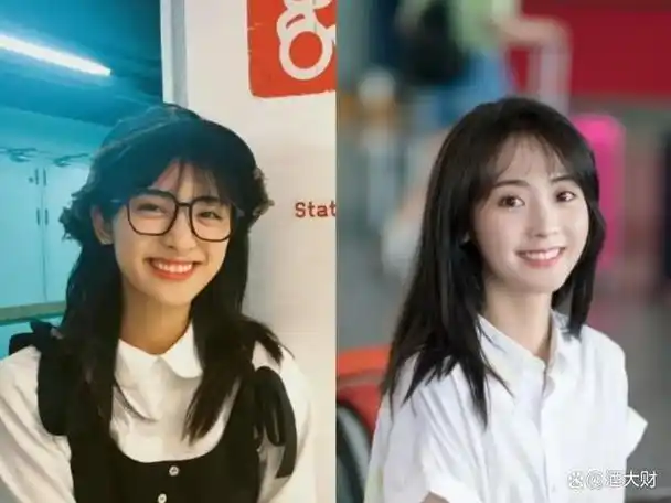 靠《小美好》走红后,沈月拿到过两个大饼.一个是新版《流星花园》.