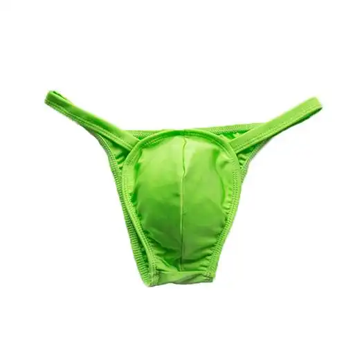 desmiit泳裤男三角游泳性感海边度假游泳裤男士泳裤防尴尬泡温泉