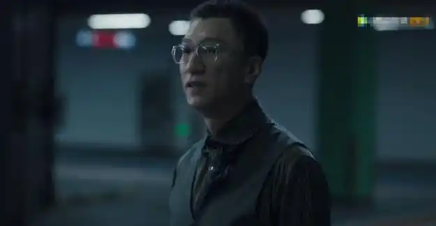 扫黑风暴孙红雷大哥大气质出众西装搭配太有气场真帅