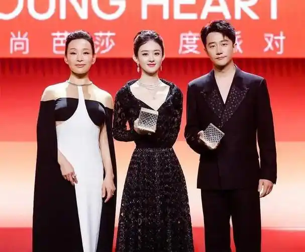 赵丽颖是近年来娱乐圈中备受瞩目的女演员,她的演艺事业一路高歌猛进