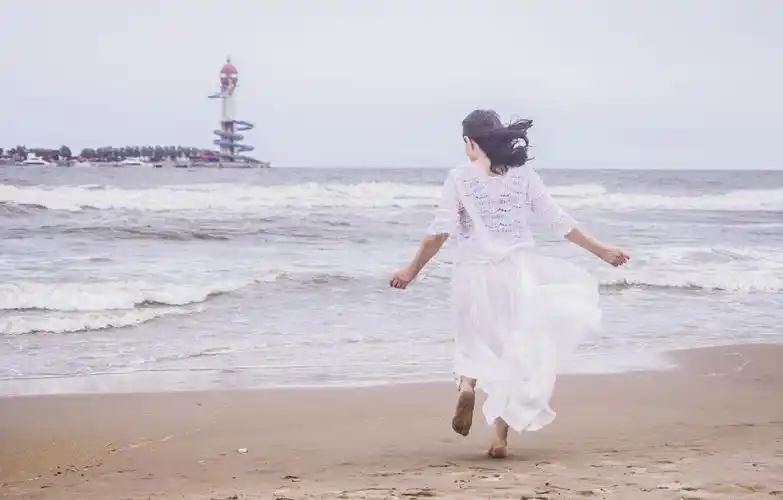 南戴河～海边漫步