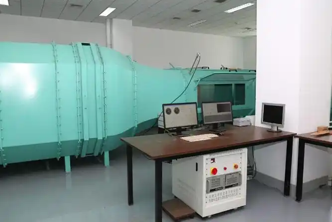 天津大学航空航天研究院螺旋桨风洞实验室