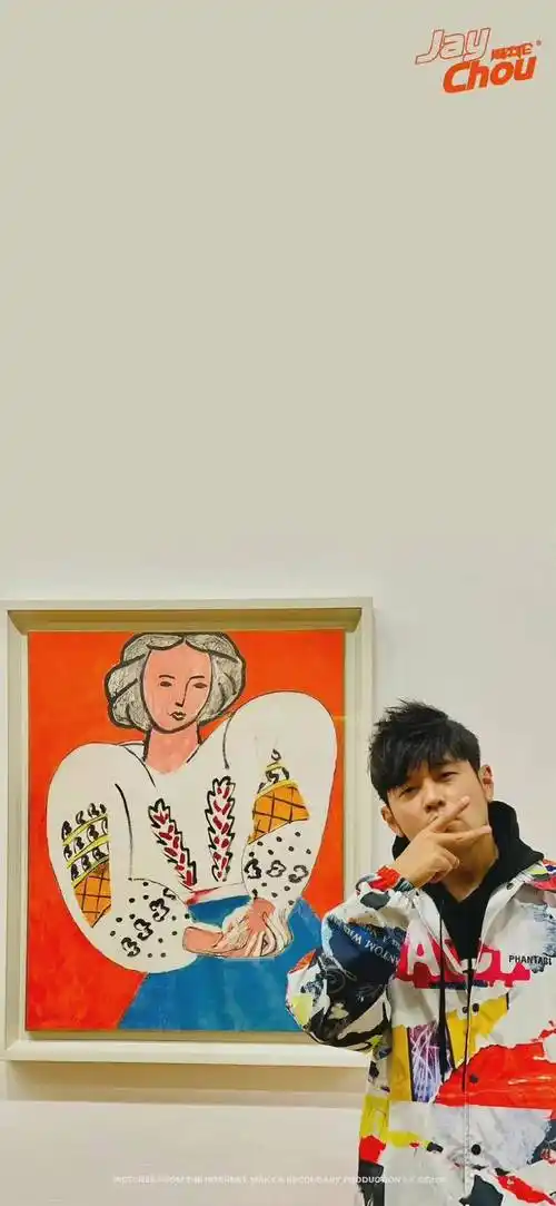 周杰伦壁纸背景图jay可太帅了