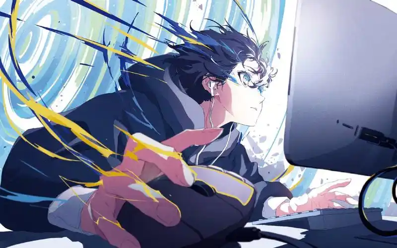 超清动漫壁纸(横屏) - 知乎