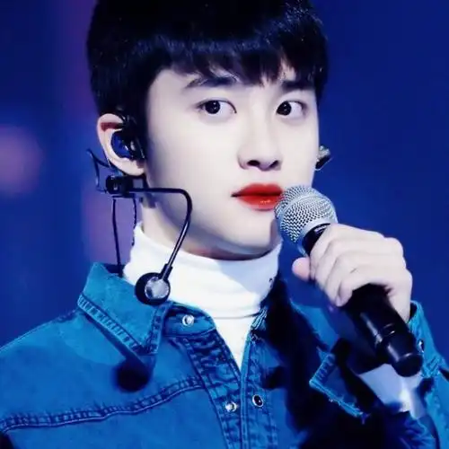 238都暻秀头像滤镜