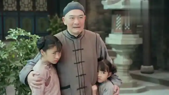 娘道隆延宗对盼娣招娣讲道理,也太可爱了吧