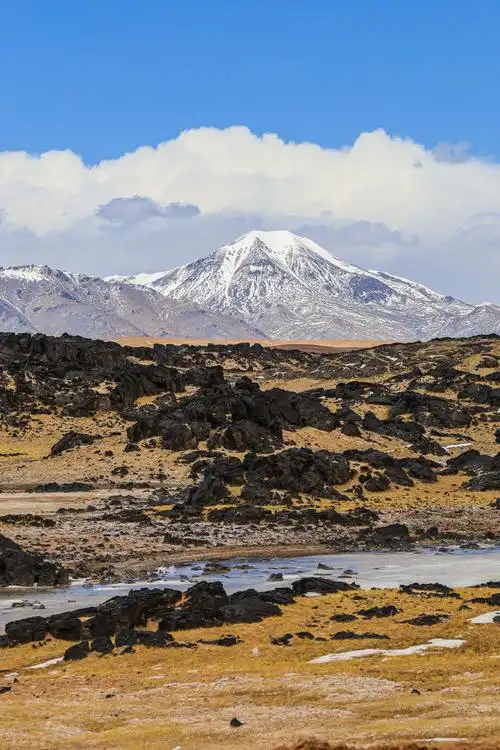 西藏那曲519中国旅游日##西藏旅游##羌塘无人区