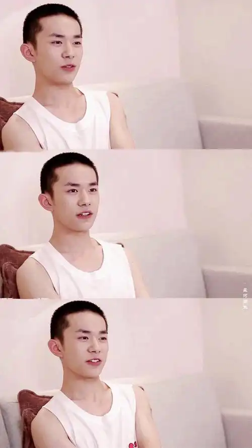 少年的你·小北·易烊千玺 我千玺寸头也是帅的15(000008