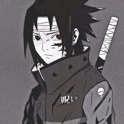 火影忍者宇智波佐助头像,二柱子为什么那么嚣张火影忍者炫酷头像高清