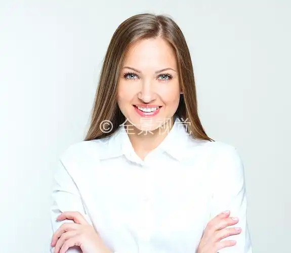 成功,职业女性,特写,头像,微笑,商务_高清图片_全景视觉