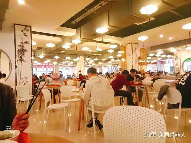 下沙大学城西区大学食堂浙理工中国计量杭电浙传媒哪家食堂最好给你