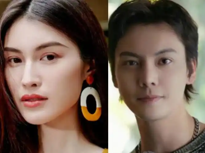 陈伟霆 何穗 感情稳定