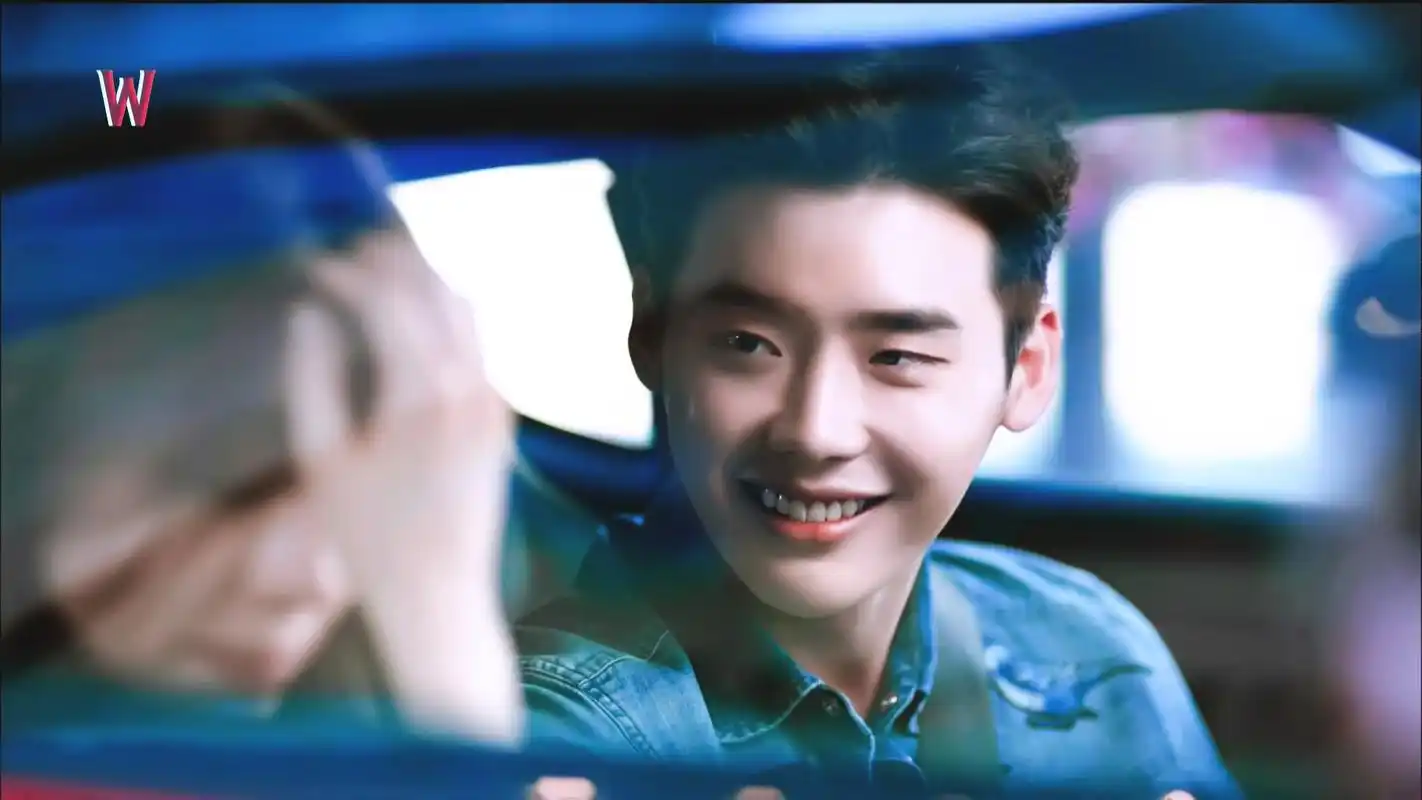 《w两个世界》甜蜜剧照图片桌面壁纸,日韩影视,唯美,李钟硕,日韩影视