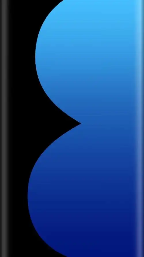 3d曲面屏壁纸,非常值得收藏