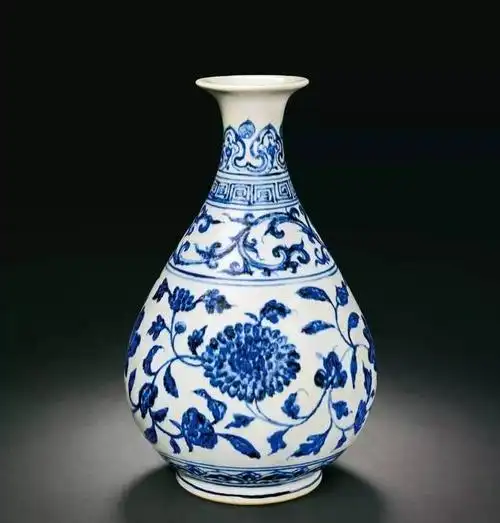 明代瓷器比金贵:看看2018拍卖年鉴