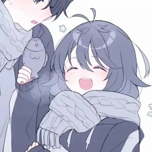 一大波情侣头像来袭请签收