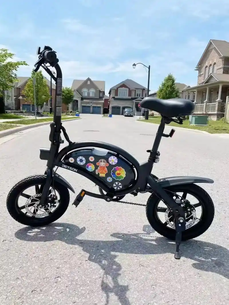 jetson bolt pro品牌电动自行车,国外卖399美 - 抖音