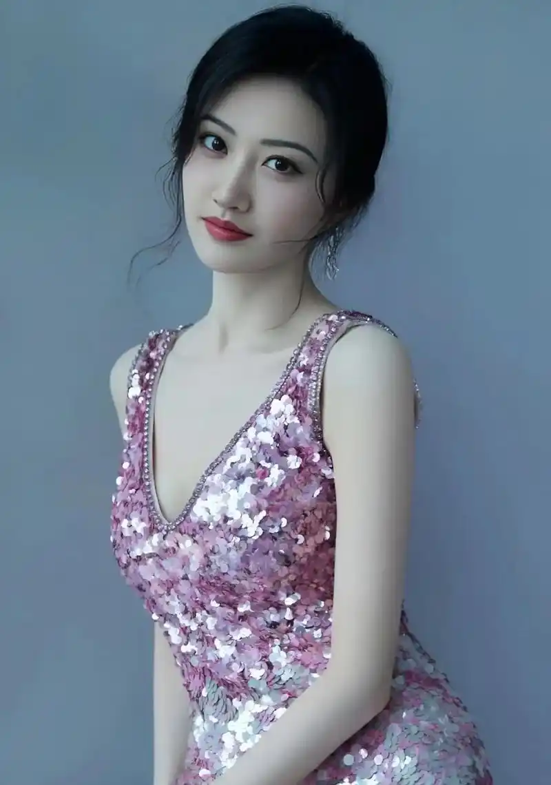 明星美图—第958期景甜