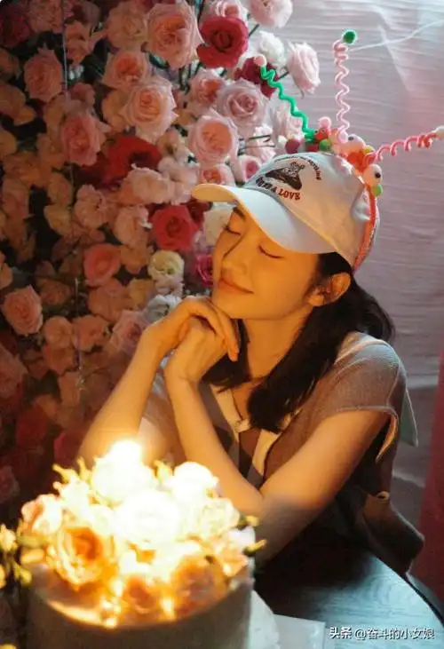 惊景甜生日照公开网友评论让人泪奔