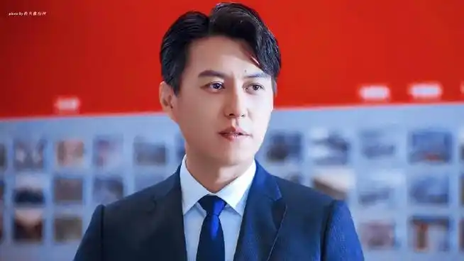 靳东|齐本安京州中福门面担当 060606#电视剧突围