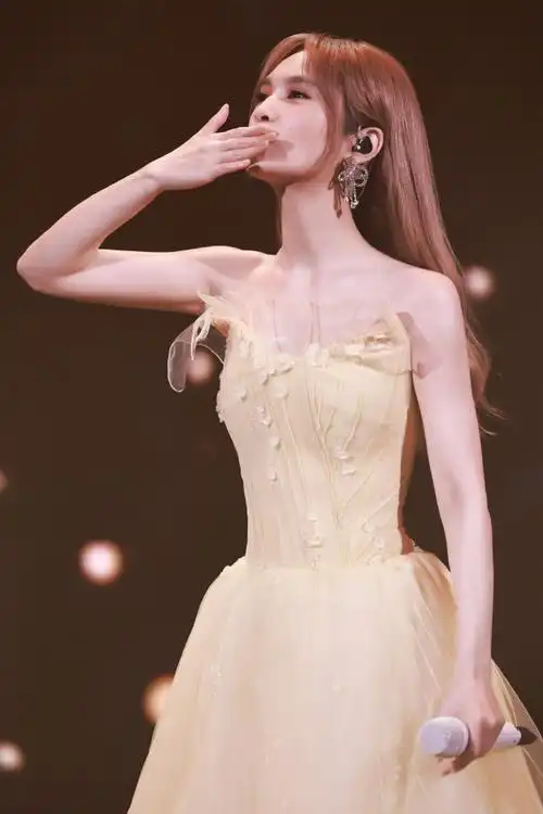 #杨丞琳likeastar世界巡回演唱会#