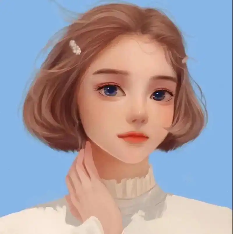 让人眼前一亮的女生头像