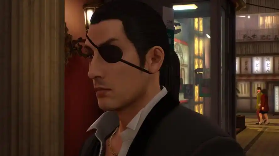 如龙0 誓言的场所 真岛吾朗简单全支线任务攻略55-65人中之龙 龙が