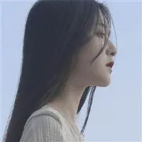 2020最新独一无二侧面女生微信头像