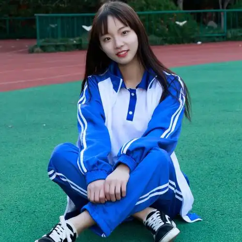 校服匆匆那年中小学生初中套装运动服高中生班服电影拍摄学生校服