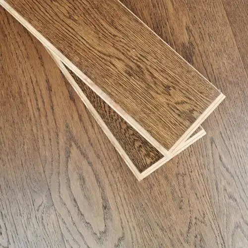 防水欧洲橡木工程木地板硬木地板 - buy 2g hot selling coffee color