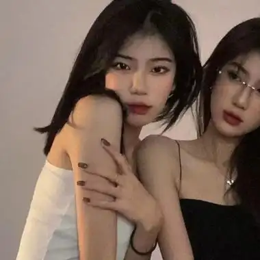 2021火爆闺蜜头像