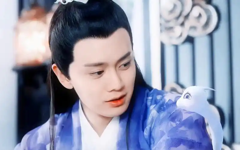 任嘉伦|紫萱, 想起了温柔又大爱的老神仙魂飞魄散灰飞烟灭,真的爆哭!