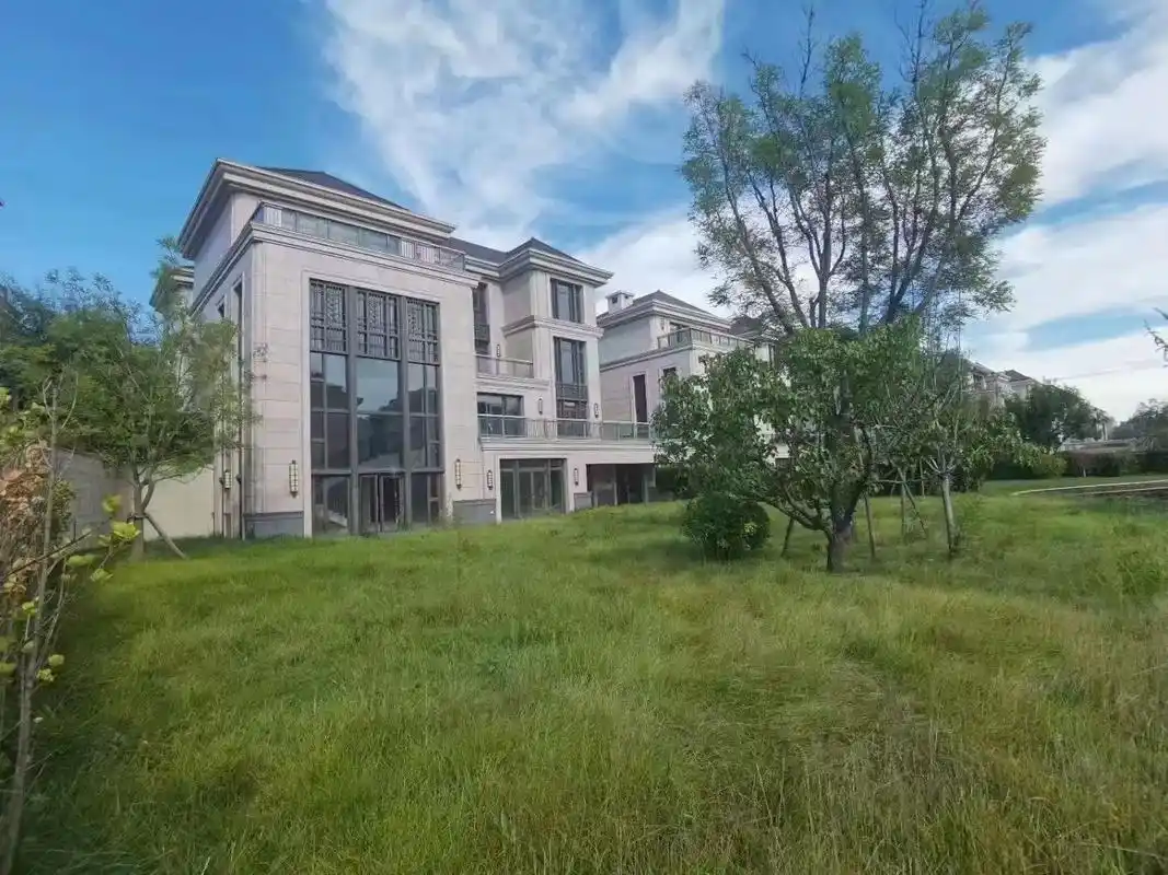 中央别墅区顶豪独栋.北京顶级独栋,丽宫独栋 低价出售93产 - 抖音